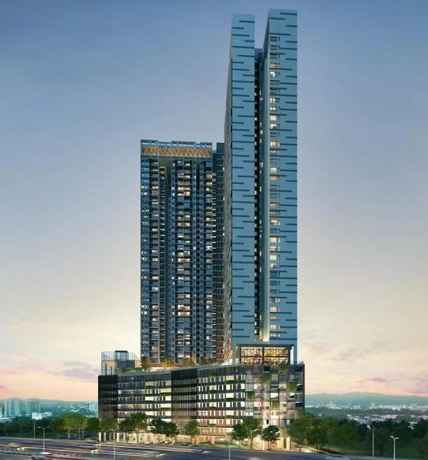 Love hotel Parkview Service Apartment Klcc Kuala Lumpur