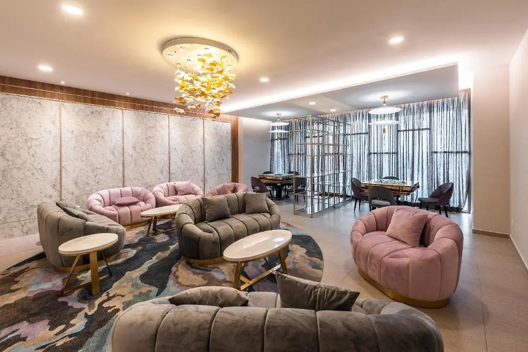 Parkview Service Apartment Klcc Kuala Lumpur Malaysia