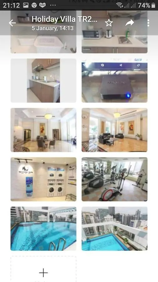 Parkview Service Apartment Klcc Kuala Lumpur Love hotel